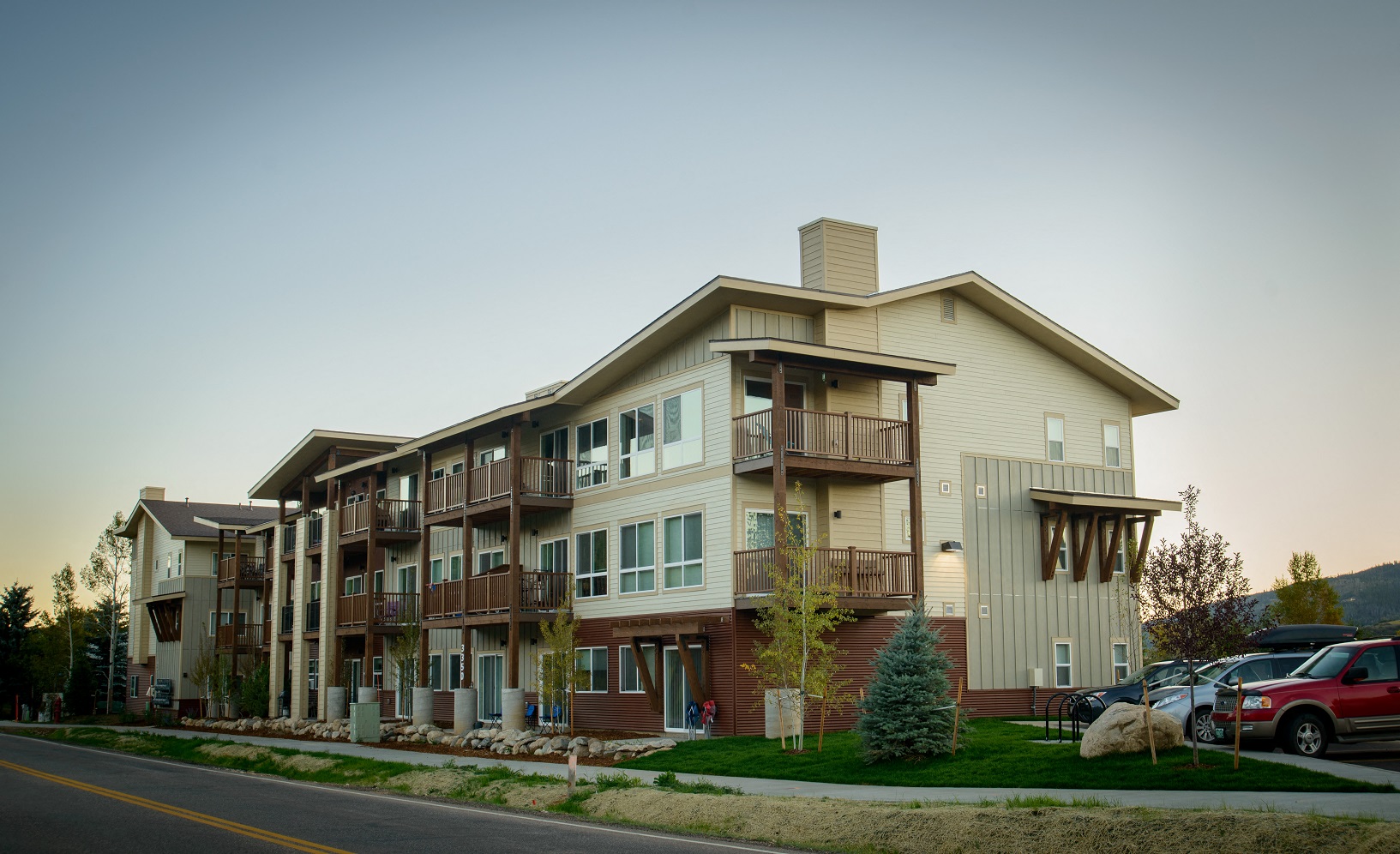 Skiview Place Apartments Apartments in Steamboat Springs, CO